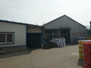 厂房环境