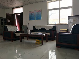 办公室环境